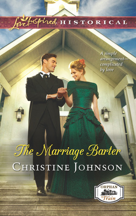 Title details for The Marriage Barter by Christine Johnson - Available